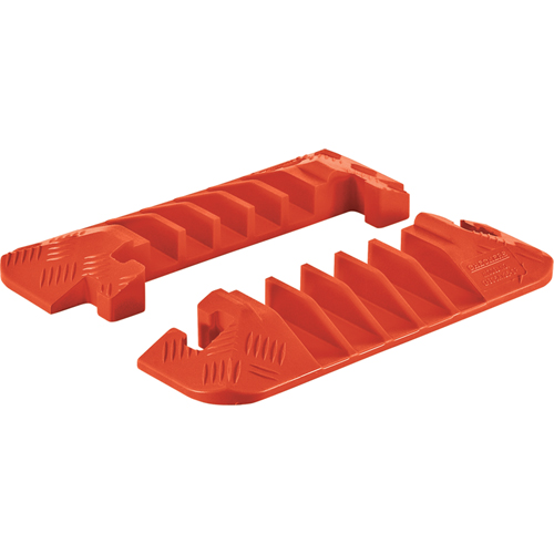 Linebacker&reg; 5-Channel General Purpose End Caps Distribution Industrielle GC