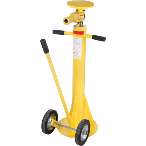 Trailer Stabilizing Jack, 20 tons Lift Capacity Distribution Industrielle GC