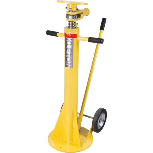 Trailer Stabilizing Jack, 20 tons Lift Capacity Distribution Industrielle GC
