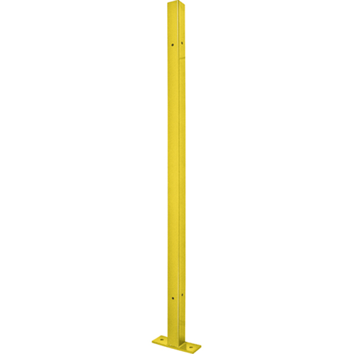 Wire Mesh Partition Components - Universal Posts, 10-1/4' H Distribution Industrielle GC