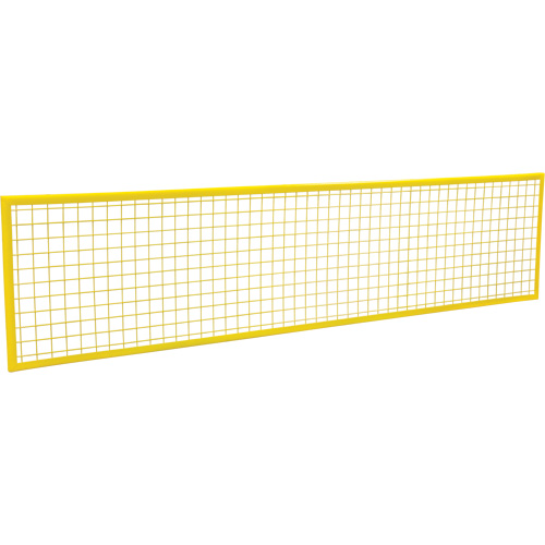 Composantes pour partitions & cloisons grillag&eacute;es - Panneaux, 2' h x 8' la Distribution Industrielle GC