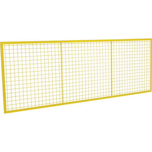 Composantes pour partitions & cloisons grillag&eacute;es - Panneaux, 3' h x 8' la Distribution Industrielle GC