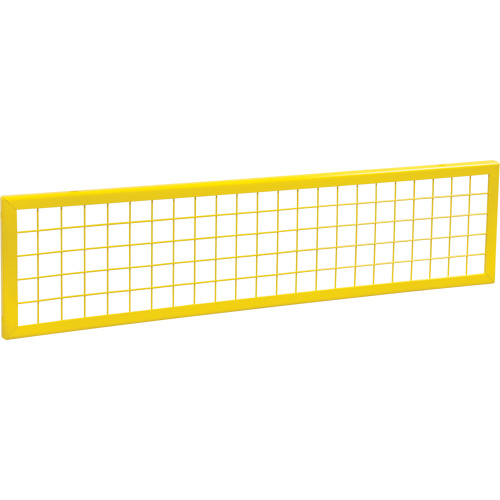 Composantes pour partitions & cloisons grillag&eacute;es - Panneaux, 1' h x 4' la Distribution Industrielle GC