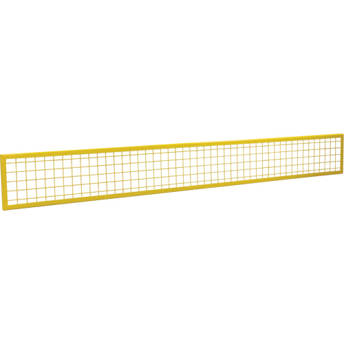 Composantes pour partitions & cloisons grillag&eacute;es - Panneaux, 1' h x 8' la Distribution Industrielle GC