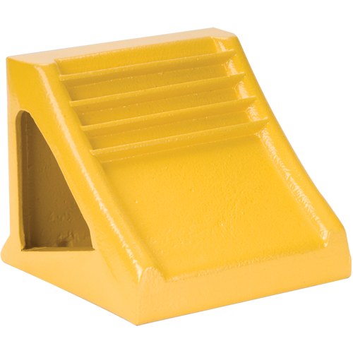 Iron Wheel Chocks Distribution Industrielle GC