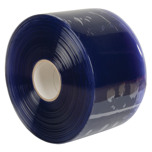 Rouleau en vrac de rideaux en lani&egrave;res, 200' x 12" x 0,12" Distribution Industrielle GC