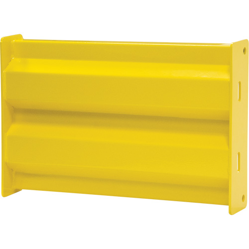 Industrial Safety Guard Rail, Steel, 19" L x 12" H, Safety Yellow Distribution Industrielle GC
