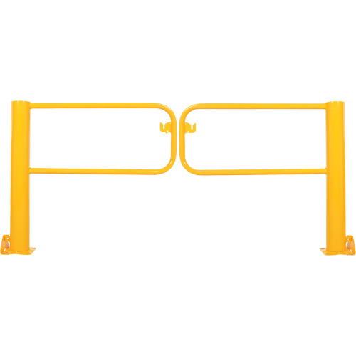 Barri&egrave;re de quai pivotante, 42-1/16" h x 113" la Distribution Industrielle GC