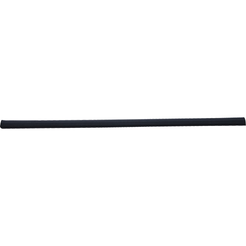 Butoir en caoutchouc extrud&eacute;, Caoutchouc, 4-1/8" la x 120" lo x 3-7/8" p Distribution Industrielle GC