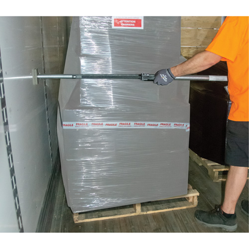 Barre de cargaison en acier Distribution Industrielle GC
