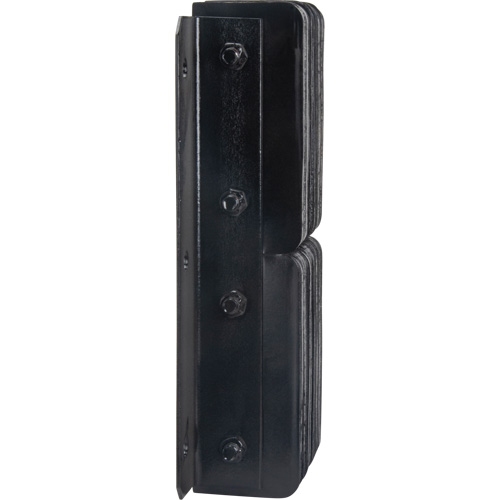 Butoirs de quai lamell&eacute;s, Vertical, Caoutchouc, 11" la x 4" p x 20" h Distribution Industrielle GC