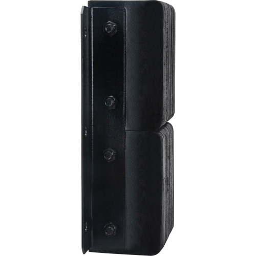 Butoirs de quai lamell&eacute;s, Vertical, Caoutchouc, 11" la x 6" p x 20" h Distribution Industrielle GC