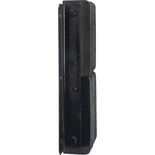 Butoirs de quai lamell&eacute;s, Vertical, Caoutchouc, 11" la x 4" p x 24" h Distribution Industrielle GC