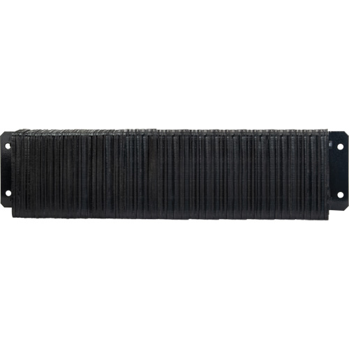 Butoirs de quai lamell&eacute;s, Horizontal, Caoutchouc, 36" la x 4" p x 12" h Distribution Industrielle GC