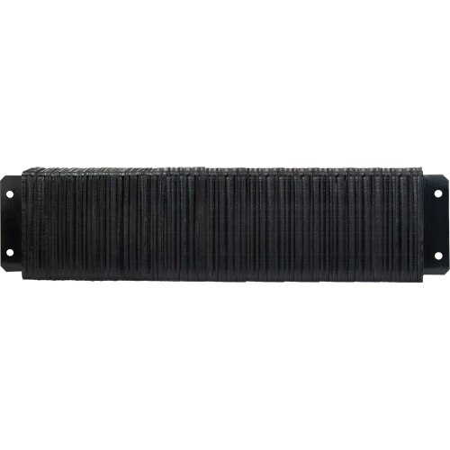 Butoirs de quai lamell&eacute;s, Horizontal, Caoutchouc, 36" la x 4" p x 12" h Distribution Industrielle GC