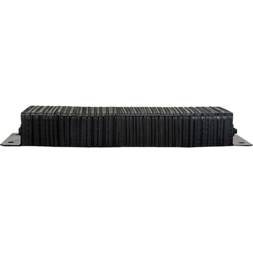 Butoirs de quai lamell&eacute;s, Horizontal, Caoutchouc, 36" la x 4" p x 12" h Distribution Industrielle GC