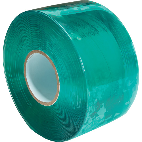 Static Dissipative Strip Curtain, 164' x 8" x 0.08" Distribution Industrielle GC