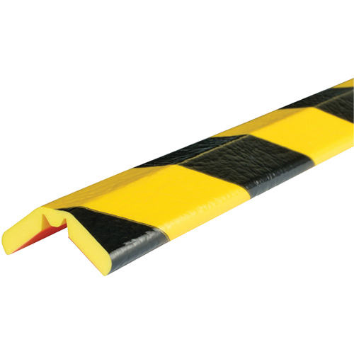 Butoir de protection de rebords mod&egrave;le W 5M, Longueur 16,42' (5 m) Distribution Industrielle GC