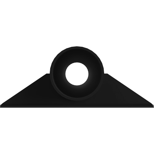 Checkers Safety Replacement Mounting Bracket for MC4011 Mining Wheel Chock Distribution Industrielle GC