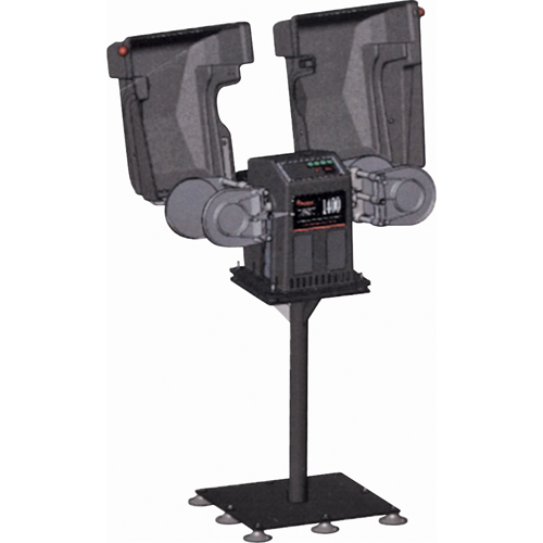 M&eacute;LANGEURS DE PEINTURE DE UN GALLON, SIMPLES OU DOUBLES-DOUBLES-SIMPLES-AVANTAGES Distribution Industrielle GC