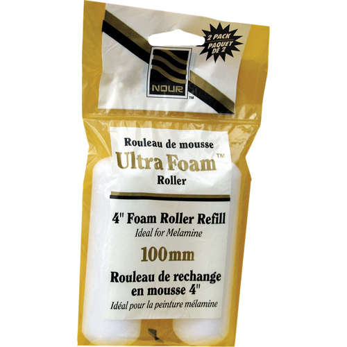 Foam Rollers, 101.6 mm (4") L Distribution Industrielle GC