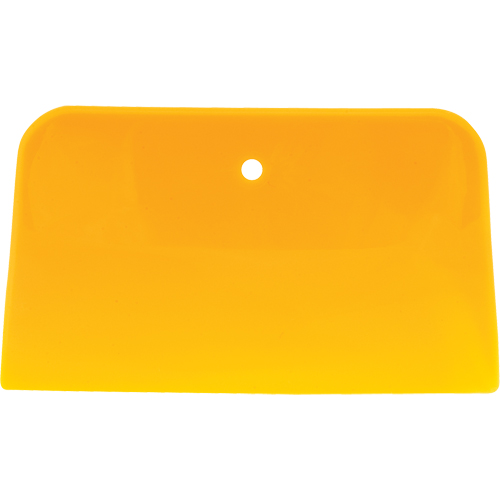 Raclette jaune manuelle Dynatron Distribution Industrielle GC