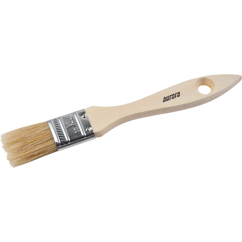 AP200 Series Paint Brush, White China, Wood Handle, 1" Width Distribution Industrielle GC
