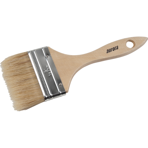 AP200 Series Paint Brush, White China, Wood Handle, 3" Width Distribution Industrielle GC