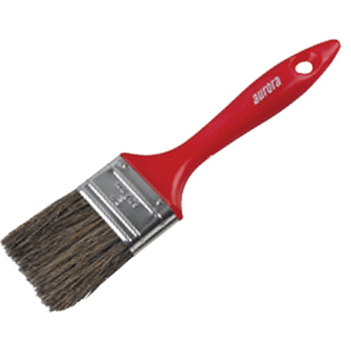 AP300 Series Paint Brush, Natural Bristles, Plastic Handle, 2" Width Distribution Industrielle GC