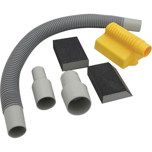 Mini Vacuum Sander Kit Distribution Industrielle GC