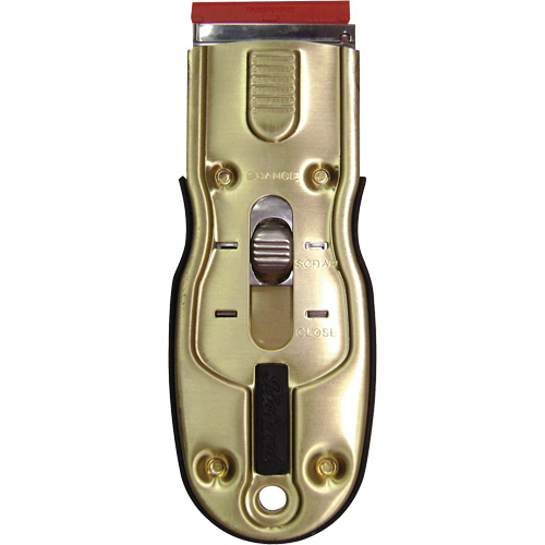 Ergo-Grip Razor Scraper with Plastic Blade Distribution Industrielle GC