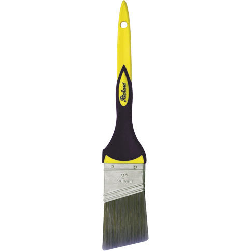 Elegance Series Paint Brush, Polyester, Plastic Handle, 2" Width Distribution Industrielle GC