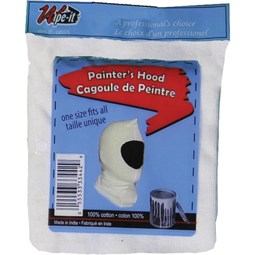 Cotton Painter's Hoods Distribution Industrielle GC
