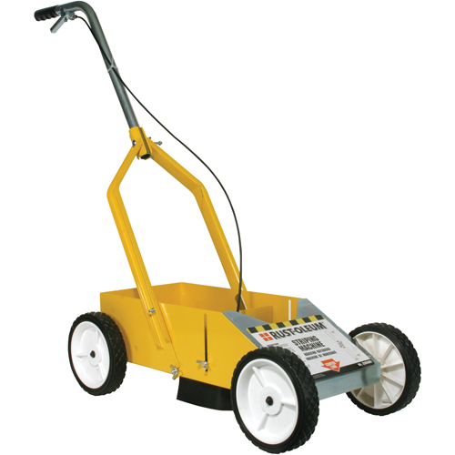 Pavement Striping Machine Distribution Industrielle GC