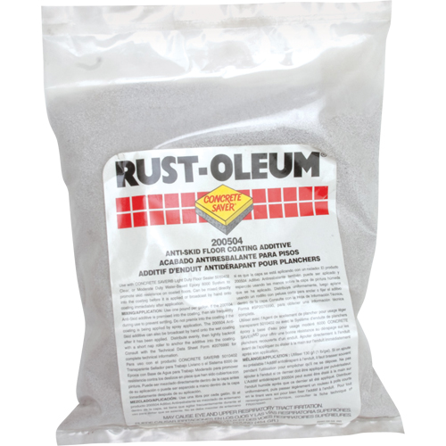Additif antid&eacute;rapant pour rev&ecirc;tement de plancher, 1 lb, Sac, Blanc Distribution Industrielle GC