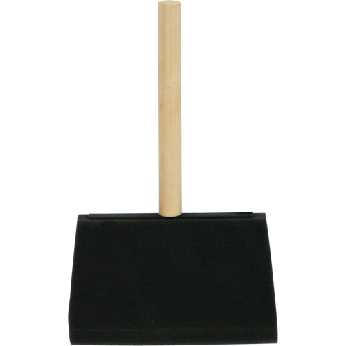 Pinceau en mousse, Largeur de 4" Distribution Industrielle GC
