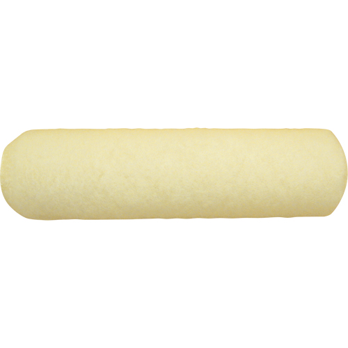 Professional AA Synthetic Paint Roller Cover, 10 mm (3/8") Nap, 240 mm (9-1/2") L Distribution Industrielle GC