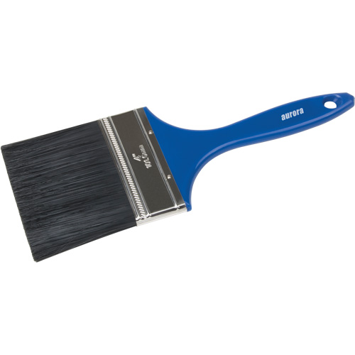 AP100 Series Paint Brush, Polyester, Plastic Handle, 4" Width Distribution Industrielle GC
