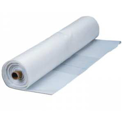 Pellicule en poly pour usage g&eacute;n&eacute;ral, 1200" lo x 240" la, &eacute;paisseur de 1,45 mil Distribution Industrielle GC