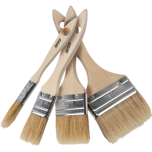 AP200 Series Paint Brush Set, 4 Pieces Distribution Industrielle GC