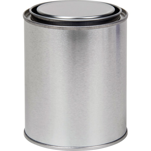 Empty Paint Can Distribution Industrielle GC