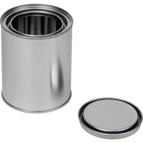 Empty Paint Can Distribution Industrielle GC