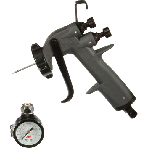 Pistolet pulv&eacute;risateur industriel performant Distribution Industrielle GC