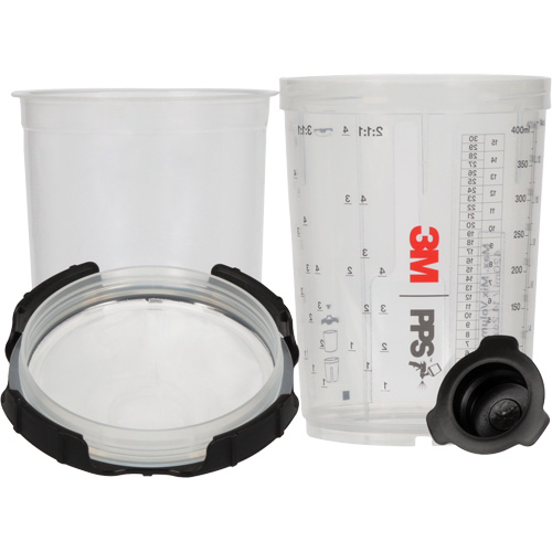 Trousse &agrave; godet moyen pour syst&egrave;me PPS s&eacute;rie 2.0 Distribution Industrielle GC