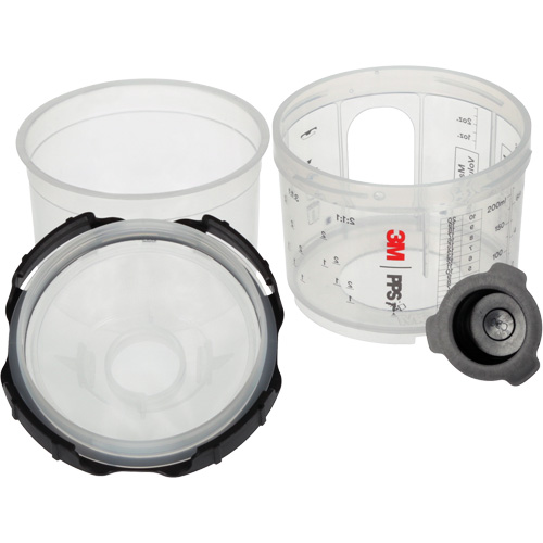 Trousse &agrave; mini godet pour syst&egrave;me PPS s&eacute;rie 2.0 Distribution Industrielle GC