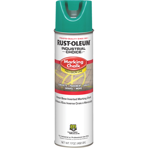 MC1800 System Precision Line Inverted Marking Chalk, Aerosol Can Distribution Industrielle GC