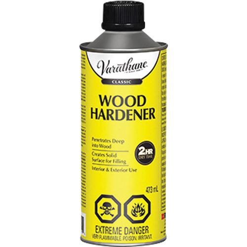 Durcisseur pour le bois classique Varathane, Transparent, 473 ml Distribution Industrielle GC
