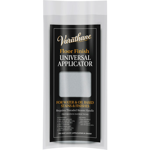 Applicateur universel Varathane, Mat&eacute;riau m&eacute;lang&eacute; Distribution Industrielle GC