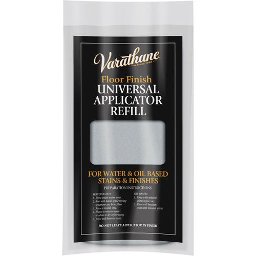 Varathane&reg; Universal Applicator, Blended Material Distribution Industrielle GC