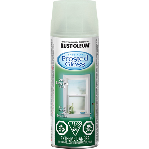 Peinture &agrave; pulv&eacute;riser Sp&eacute;cialit&eacute;, Canette a&eacute;rosol, Verre marin Distribution Industrielle GC